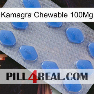 Kamagra Chewable 100Mg 21